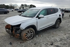 Hyundai Santa Fe 2019г.