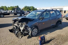 Subaru Forester 2020г.