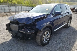 Hyundai Santa Fe 2020г.