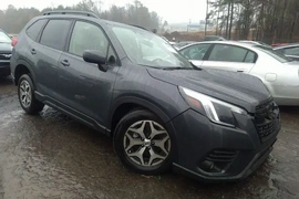 Subaru Forester 2022г.