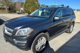 Mercedes-Benz GL-Class 2016г.