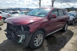 Dodge Durango 2019г.