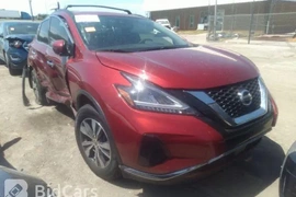 Nissan Murano 2020г.