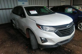 Chevrolet Equinox 2020г.