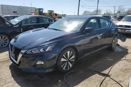 Nissan Altima 2019г.