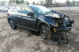 Subaru Crosstrek 2019г.