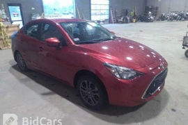 Toyota Yaris 2019г.