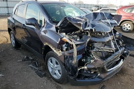 Chevrolet Trax 2021г.