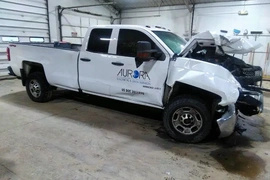 Chevrolet Silverado 2500 2019г.