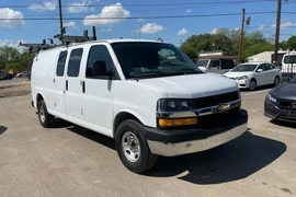 Chevrolet Express 2020г.