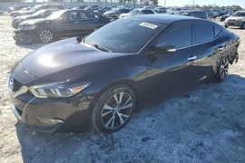 Nissan Maxima 2017г.