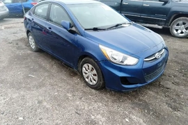 Hyundai Accent 2015г.