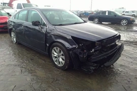 Subaru Legacy 2015г.