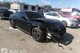 Ford Mustang 2020г.