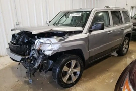 Jeep Patriot 2016г.