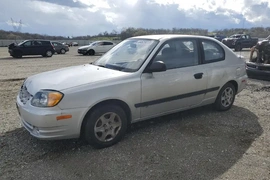 Hyundai Accent 2003г.