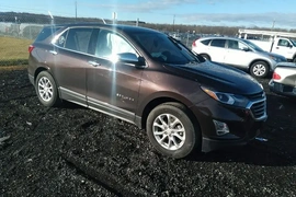 Chevrolet Equinox 2020г.