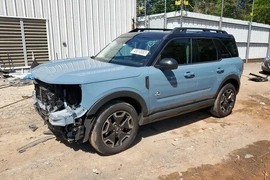Ford Bronco Sport 2022г.