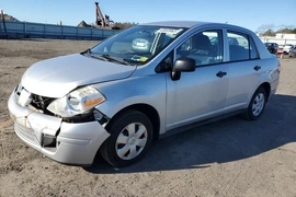 Nissan Versa 2009г.