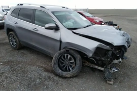 Jeep Cherokee 2019г.