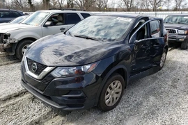 Nissan Rogue 2020г.