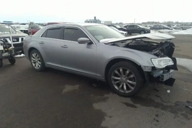 Chrysler 300 2016г.