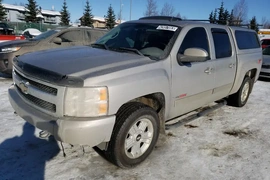 Chevrolet Silverado 1500 2007г.