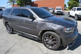 Dodge Durango 2017г.