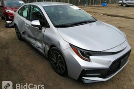 Toyota Corolla 2020г.