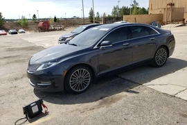 Lincoln MKZ 2014г.