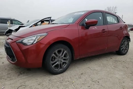 Toyota Yaris 2020г.