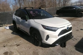 Toyota RAV4 Hybrid 2022г.