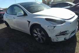 Tesla Model Y 2021г.