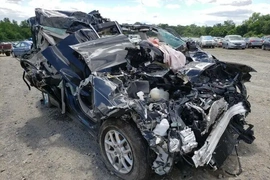 Chrysler Voyager 2020г.