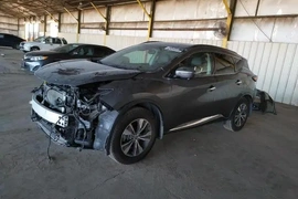 Nissan Murano 2020г.