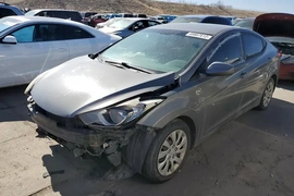 Hyundai Elantra 2013г.