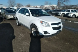 Chevrolet Equinox 2011г.