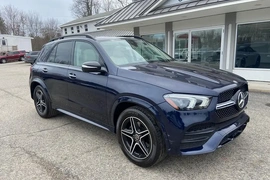 Mercedes-Benz GLE-Class 2020г.