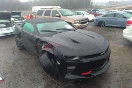 Chevrolet Camaro 2018г.