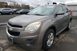 Chevrolet Equinox 2010г.