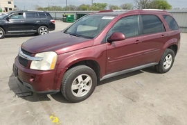 Chevrolet Equinox 2008г.