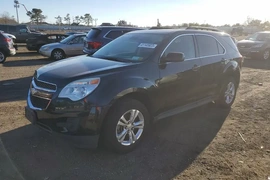 Chevrolet Equinox 2012г.