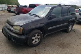 Chevrolet Trailblazer 2003г.