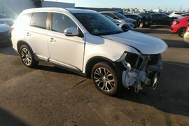 Mitsubishi Outlander 2017г.