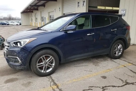 Hyundai Santa Fe 2018г.