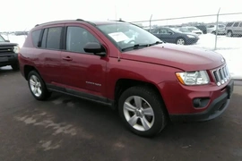 Jeep Compass 2011г.