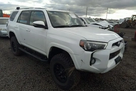 Toyota 4Runner 2016г.