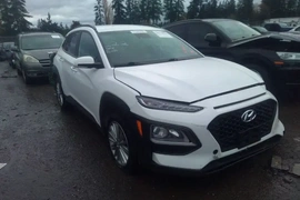 Hyundai Kona 2021г.