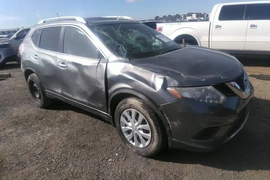 Nissan Rogue 2016г.