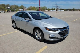 Chevrolet Malibu 2022г.